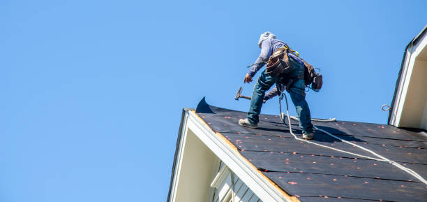 Residential Roof Replacement in Red Corral, CA